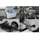 High Accuracy Lens Edging Equipment , Automatic Lens Edger 49kg Weight