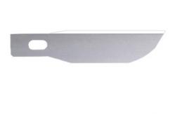 China OEM 40.5mm Small Box Cutter Blades 55 HRC Folding Razor Knife supplier