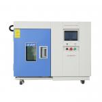 50L 150 Degree Benchtop Environmental Chamber Hot Cold Climate Chamber for sale