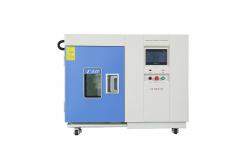 China 1 ℃ / Min 50L Small Relative Humidity Chamber LCD Touch Screen supplier