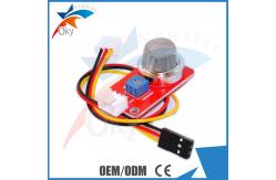 China TTL Smoke Sensor Module Arduino Compatible , Electronic Components Parts supplier