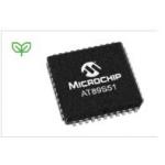 AT89S51-24JU ATMEL microcontroller MCU 8 bit 8051 CISC 4KB Flash 5V 44-Pin PLCC Tube for sale