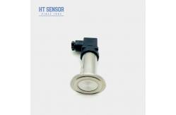 China 3.5mpa Industrial Pressure Sensor OEM Clamp Flat Diaphragm Pressure Transmitter supplier