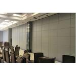 Soundproof Wood Movable Partition Walls For Conference Room , Panel Thickness 85 mm for sale