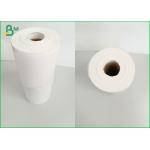 White Hard Strong Tensile Stone Paper 320g Thick Eco - Friendly