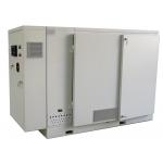 White Color Natural Gas CHP 65KW 50Hz Rotation Speed 1500 Easy Operation for sale