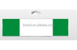 China iBoard Educational Equipment 75inch Touch Screen Best Smart Board Interconnected LCD Smart Blackboard supplier