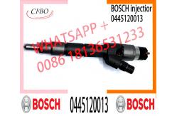 China Diesel Fuel Injector 5010450532 0445120013  0445120012 For REN-AULTt Midlum Premium supplier