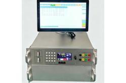 China IEC 61009-1 Residual Current Protector Device Action Characteristic Tester supplier