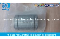 China LM60UU Friction Smallest Linear Motion Bearings High Precision With Rolling Body supplier