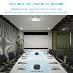 Na200gex Daisy Chain Wireless Speaker With 2.4G Receiver