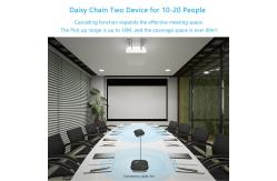 China Na200gex Daisy Chain Wireless Speaker With 2.4G Receiver supplier