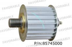 China 85745000 X-Axis Idler Pulley Assy Especially Suitable For Gerber Cutter GTXL supplier