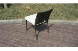 China 9pcs rattan sofa set supplier