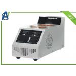Wax Melting Point Apparatus By Cooling Curve Method As Per ASTM D87 ISO 3841 for sale