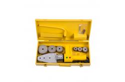 China Portable HT32-6 Poly Pipe Welding Machine OEM Acceptable supplier