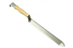 China Z Shape Uncapping Tool Straight and Curved Blade For Beekeeping Apiculture supplier