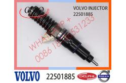 China Diesel Fuel Electronic Unit Injector 22501885 BEBE1R16001 BEBE1R16101 BEBE1R16201 supplier