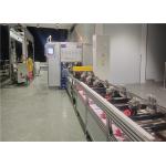 Automatic Three Stations Busbar Machine 2 Axis For Copper Aluminum for sale