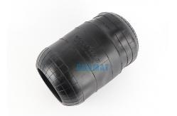 China 8015 Real Goodyear Air Spring Rubber Bellows Refer to Firestone 1R1C-335-310 supplier