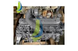 China 6BD1 Complete Engine Assy For EX200 Excavator Spare Parts supplier