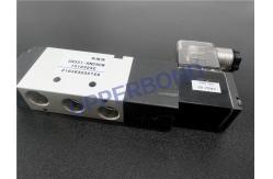 China Part Number SR551-RN28DW 24V Solenoid Valve Spare Parts For Cigarette Machine supplier
