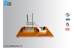 China Brass Electrodes Dielectric Strength Tester UL1310 12KV For Insulating Material supplier