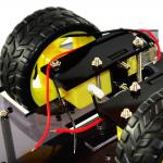 DC 6V Arduino Car Robot Inteligent DIY Smart Chassis For Education Projects