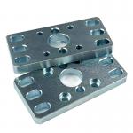 Custom CNC Machining Service In China For Titanium And Marine Applications for sale