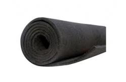 China High Thermal Stability Viscose Based Soft Graphite Felt supplier
