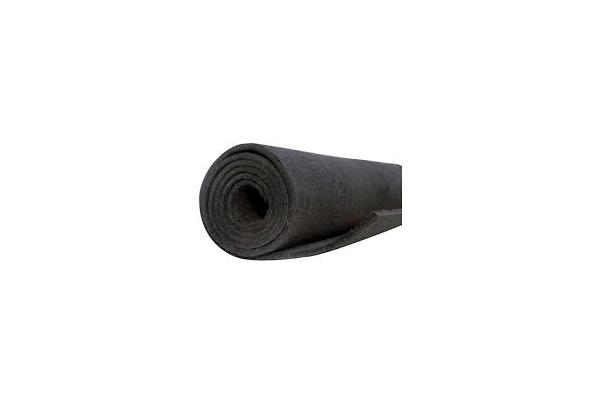 High Thermal Stability Viscose Based Soft Graphite Felt
