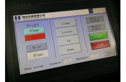 China Package Clamp Test Machine ISTA Package Testing Equipment Overload Protection supplier