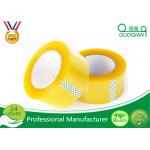 72mm Width Strong Stickiness Bopp Adhesive Tape Environmental Protection ISO for sale
