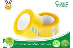 China 72mm Width Strong Stickiness Bopp Adhesive Tape Environmental Protection ISO supplier