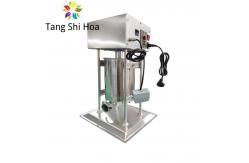 China 25W 10L Electric Sausage Machine Sausage Processing Machine Commercial Sausage Filling Machine supplier