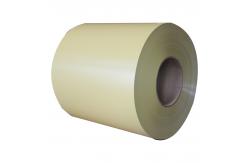 China GB Powder Coated PPGL Coil 3003 SGCC Prepainted Steel Coil supplier
