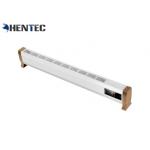 Powder Painted Profile Aluminum Extrusion For Multi Function Baseboard Heater for sale