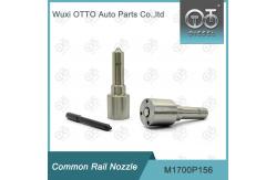 China M1700P156 SIEMENS VDO Common Rail Nozzle For Injectors 1489400 / LR006495 / LR008836 supplier