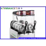 10 Liters Frozen Slush Ice Maker Machine With Light Making Slush By Beater