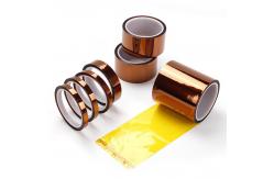 China Heat Resistant Kapton Polyimide Self Adhesive Tape supplier