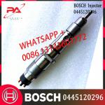 0445120296 nozzle DLLA148P2267 FOORJ01924 Common Rail Diesel Fuel injector For BOSCH for sale