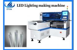 China High Precision SMT Mounting Machine with Linear / Servo / Stepping Motor supplier