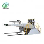 Versatile Advanced Prefeeder Machine Double Sided Snapping Function for sale