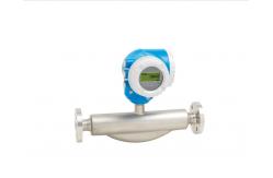China Coriolis Flowmeter 8E3B25 Endress+Hauser Digital Electromagnetic F300 supplier
