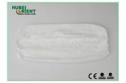 China Protective Disposable Arm Sleeves with Tyvek/Disposable Sleeve Covers for protect arm supplier