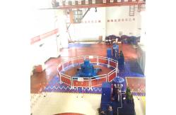 China Customized Green Energy Generators Hydro Electrical Generator Water Turbine Stainless Steel supplier