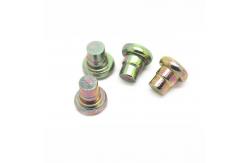 China Factory Wholesale Custom Hexagon Eccentric Rivet Inner Plum Hexagon Eccentric Rivet supplier