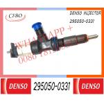 Common rail diesel fuel injector 295050-0330 295050-0331 370-7280 3707280 for  C4.4 C7.1 for sale