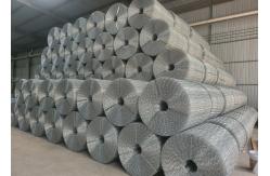 China 10 Lines Wire High Tensile Pipeline Reinforced Mesh For Oil Gas supplier