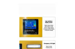 China Camping Solar Generator Portable Power Station BH-2000w Emergency Power Supply supplier